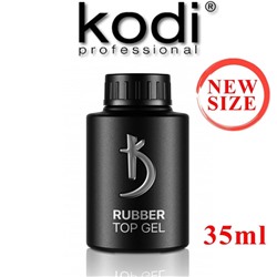 Верхнее покрытие Kodi Rubber Top Gel каучуковое 35 мл