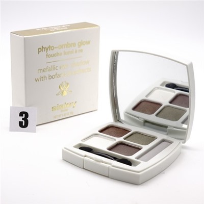 ТЕНИ SISLEY PHYTO-OMBRE GLOW 5 ЦВЕТОВ 10g - №3