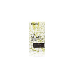 TeaVitall Steam 8, 75 г. Чайный напиток для дыхательной системы