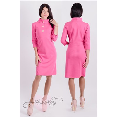 Платье П 503 (розовый)