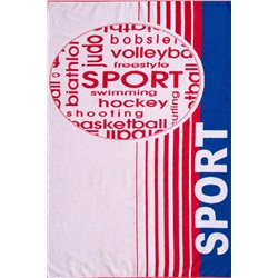 Полотенце Спорт-круг