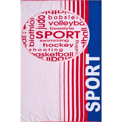 Полотенце Спорт-круг