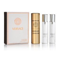 Парфюмированная вода 3*20 мл Versace Versace