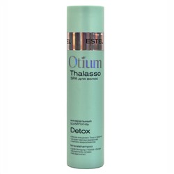 Минеральный шампунь для волос Otium Thalasso Detox
