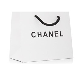 Подарочный пакет Chanel 14x16cm(Б)