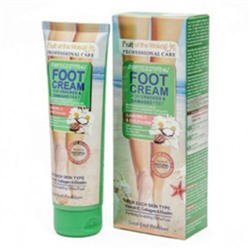 Крем для ног Foot Cream Camomile & Sheabutter
