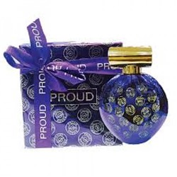 Proud Blue Fragrance World 100 мл унисекс