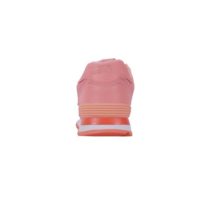 Кроссовки New Balance 574 Pink арт 3001-403