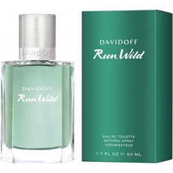 DAVIDOFF RUN WILD FOR HIM EDT 100 ML