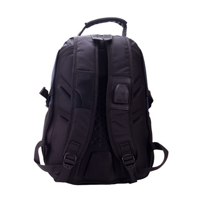 Рюкзак Swissgear Black р-р 40х50х15 арт r-186