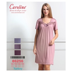 Caroline 86256 ночная рубашка 2XL, 3XL, 4XL, 5XL
