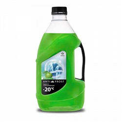 Жидкость стеклоомывающая «Antifrost -20» green apple (канистра 4 л)