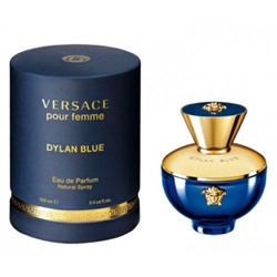 Versace Pour Femme Dylan Blue Versace 100 мл