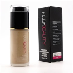 ТОНАЛЬНЫЙ КРЕМ HUDA BEAUTY PRO LONGWEAR 60ml - №101