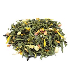 Черно-зеленый чай «Сказки Шахерезады»