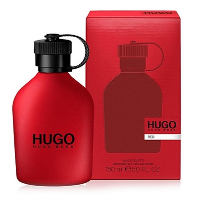 HUGO BOSS RED FOR MEN EDT 150ml