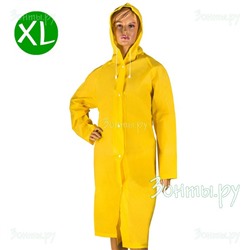 Дождевик RainLab Slicker XL желтый