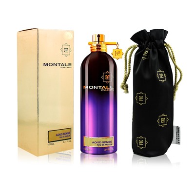 MONTALE AOUD SENSE, Edp, 100 ml (СУПЕР КАЧЕСТВО)