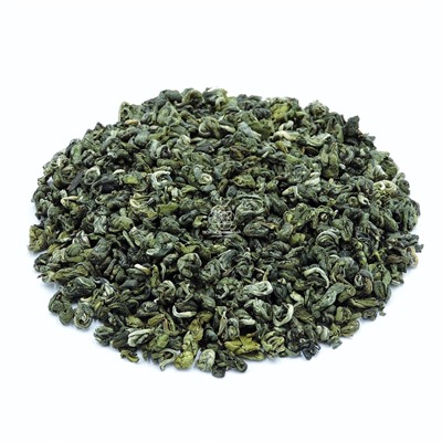 Зеленый китайский чай «Чжэнь Ло» (Зеленая спираль)