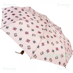 Зонтик женский ArtRain 3535-28 компактный