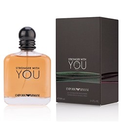 GIORGIO ARMANI EMPORIO ARMANI STRONGER WITH YOU FOR MEN EDT 100ml