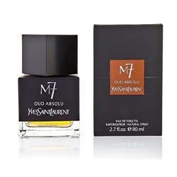 YSL M7 OUD ABSOLU FOR MEN EDT 80ml