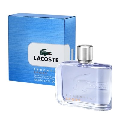 LACOSTE ESSENTIAL SPORT FOR MEN EDT 125ml