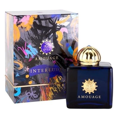 AMOUAGE INTERLUDE EDP FOR WOMEN 100 ml