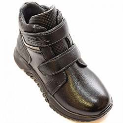 Ботинки С3381-01 черн