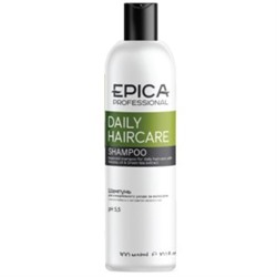 Шампунь для ежедневного ухода Daily Haircare Epica 300 мл