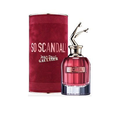 JEAN PAUL GAULTIER SO SCANDAL FOR WOMEN EDP 80 ml