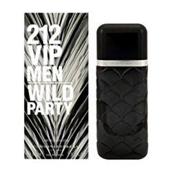 212 VIP Men Wild Party Carolina Herrera 100 мл