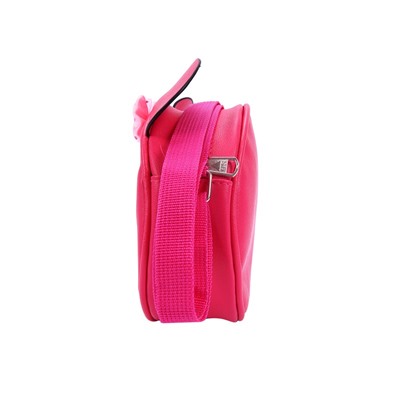 Детская сумочка Микки Маус цвет розовый р-р 17х16х6 арт ds-30