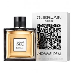 GUERLAIN L' HOMME IDEAL FOR MEN EDT 100ml