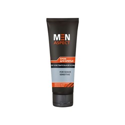 Modum Модум Крем для бритья MEN ASPECT 85г Для чувств кожи