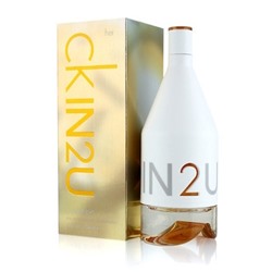 CALVIN KLEIN CKIN2U FOR WOMEN EDT 100ml