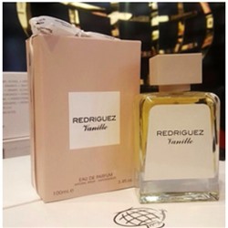 Redriguez Vanille Fragrance World 100 мл жен