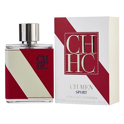 CH CH SPORTFOR MEN EDT 100ml