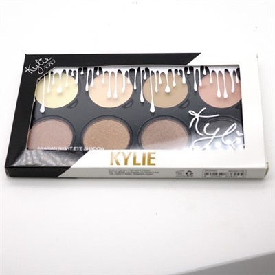 ТЕНИ KYLIE ARABIAN NIGHT 8 ЦВ.