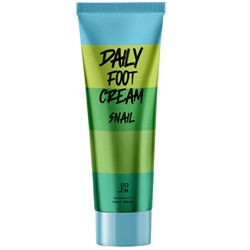 [J:ON] Крем для ног SNAIL DAILY FOOT CREAM, 100 мл