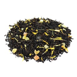 Черный чай «Дыня со сливками»