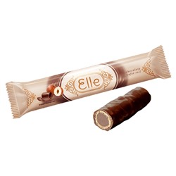 Конфеты шоколадные ELLE (Элле) шоколадно-ореховая начинка 1.5  вк123