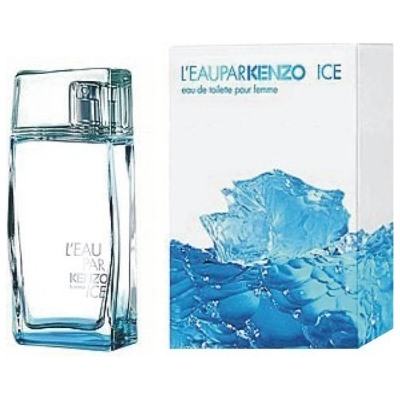 KENZO L'EAU PAR ICE FOR WOMEN EDT 100m