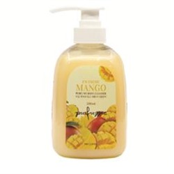 [3W CLINIC] Гель д/душа МАНГО I'm Fresh Mango Purfume Body Cleanser, 500 мл