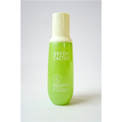 CN/ GREEN CACTUS №B742-18 Тонер для лица Cactus High Moistening Toner (Глубокое увлажнение с экстрактом Кактуса), 120мл