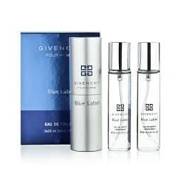 Туалетная вода 3*20 мл GIVENCHY Blue Label for men