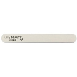 Пилка для ногтей Lilly Beuaty - 240/240