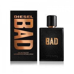 Bad Men Diesel для мужчин 125 мл