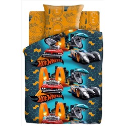 Hot wheels, Постельное белье детское Hot wheels