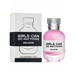 Girls Can Do Anything Zadig & Voltaire edp 90 мл Тестер
